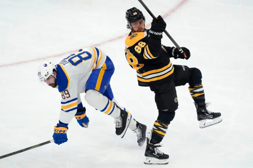 Unlucky 13: Sabres' skid equals playoff drought