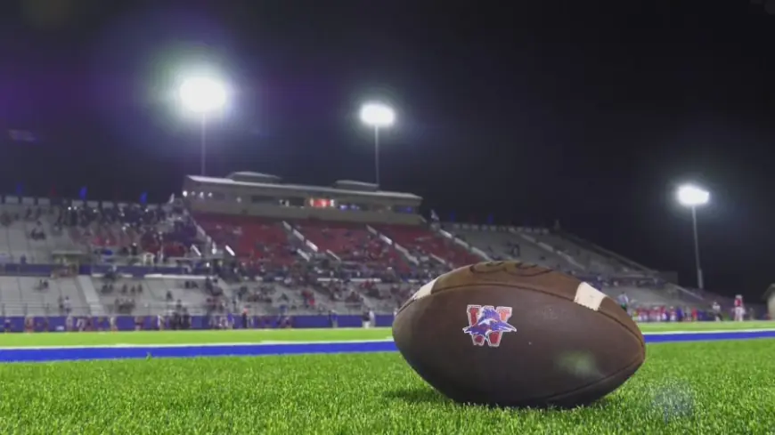 North Crowley dumps Westlake 50-21 to claim 6A Division I football title