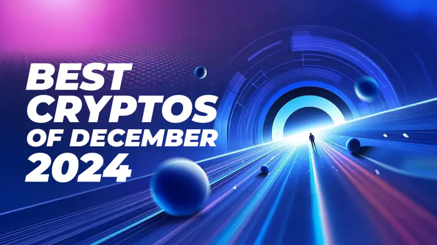 5 Must-Have Altcoins for December That Could Redefine Your Investment Game and Maximise Your Profits