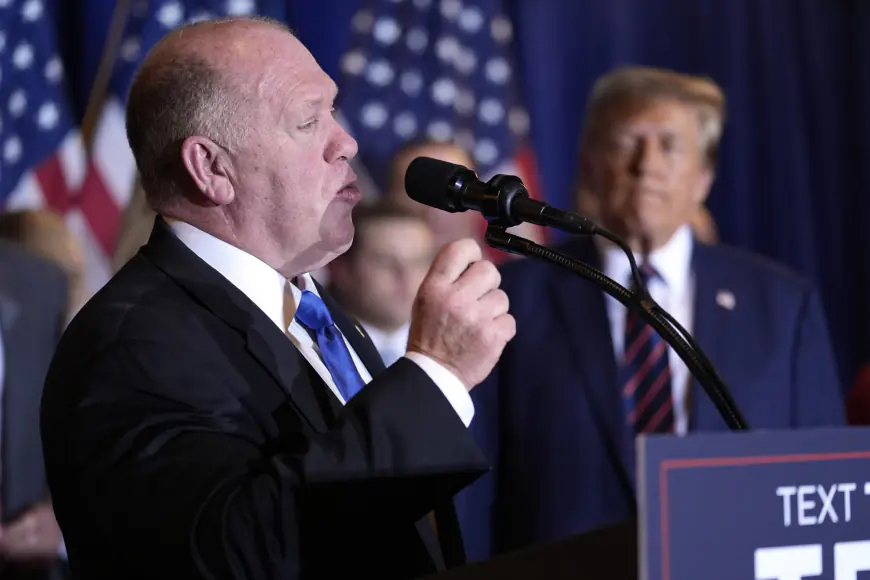 Tom Homan Says ‘Worksite Enforcement’ of Immigration Laws ‘Is Coming Back’ — and for Good Reason