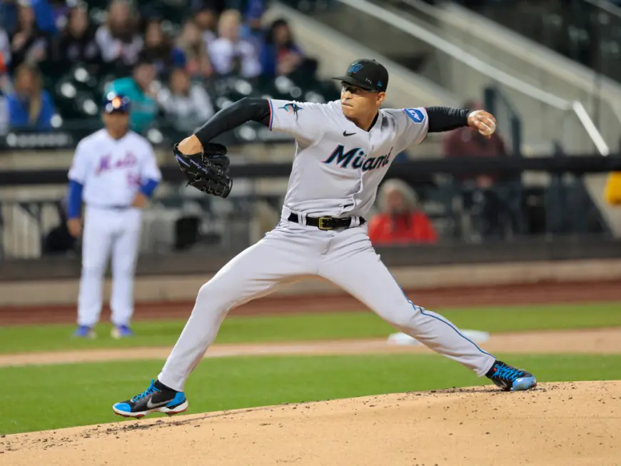 Phillies acquire Jesus Luzardo in trade with Marlins