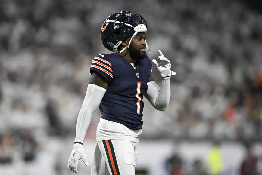 Bears inactive report: Updates on Jaylon Johnson, Braxton Jones