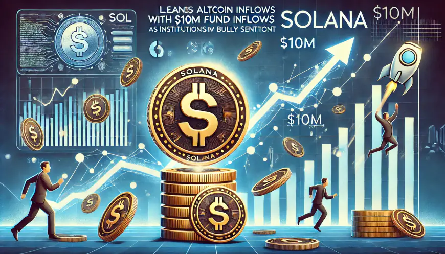 Solana Capital Trends Indicate Resurgence Amid SOL ETF Excitement