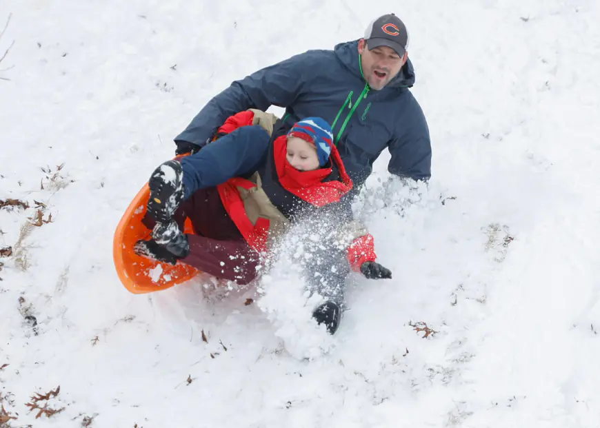 Weather forecast: Boston will ‘definitely’ see a White Christmas