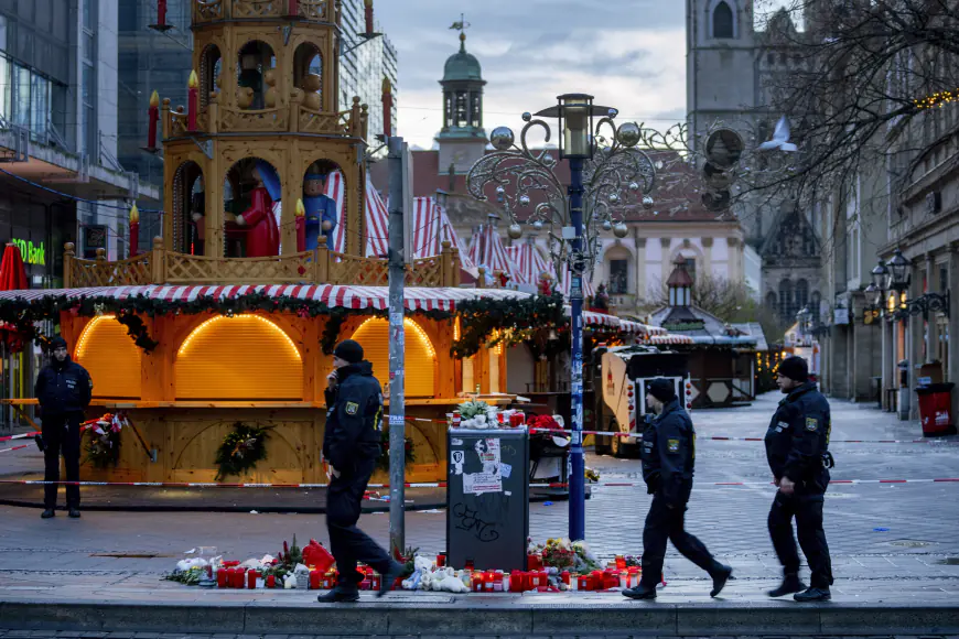 German authorities received tipoffs last year about the suspect in Christmas market attack