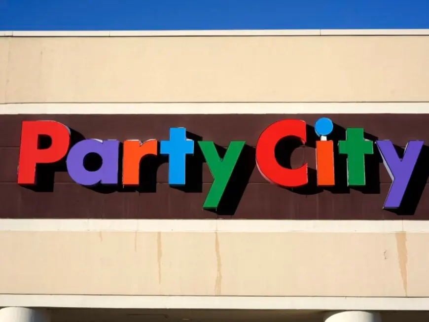 Party City to close its stores as company files for bankruptcy