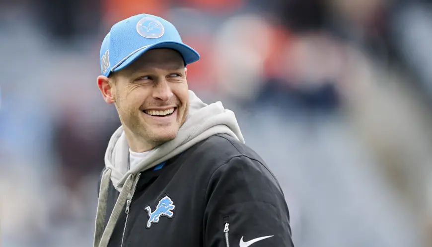 Lions OC Ben Johnson knocks job interview out of park with 34-17 win, trick play for touchdown