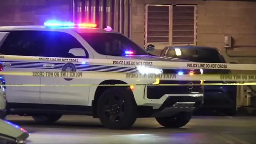 1 dead, 1 in custody after stabbing in Miami parking garage