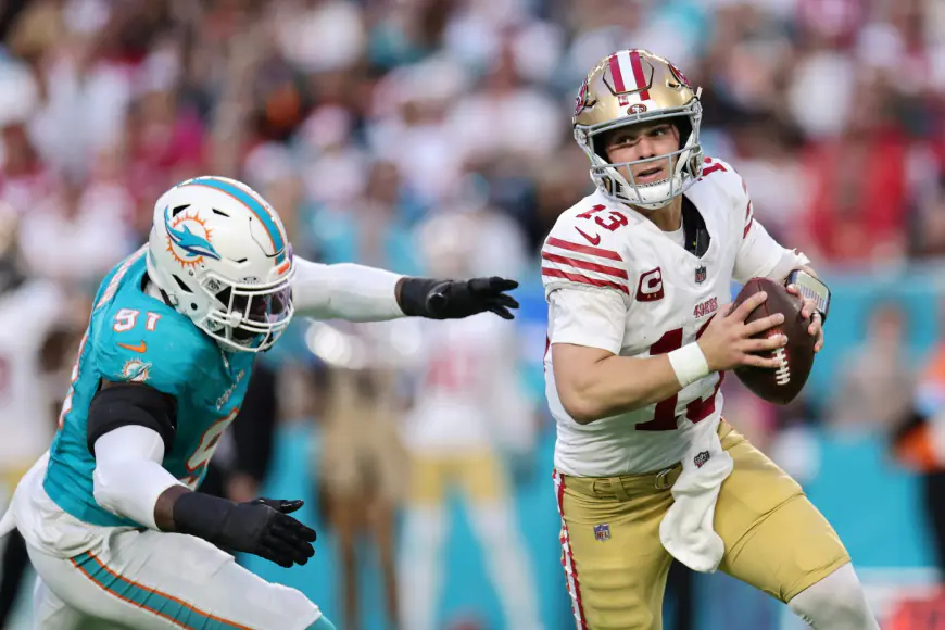 Instant analysis of 49ers’ 29-17 loss to Dolphins amid playoff elimination