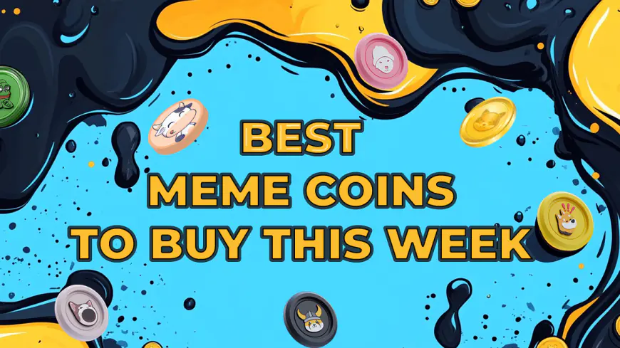 5 Top Meme Coins to Buy This Weekend Featuring a Coin with a Festive Discount