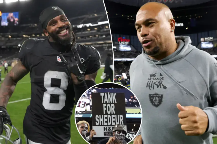 Raiders fans furious with win over Jaguars that may cost them No. 1 draft pick: ‘We just blew it’