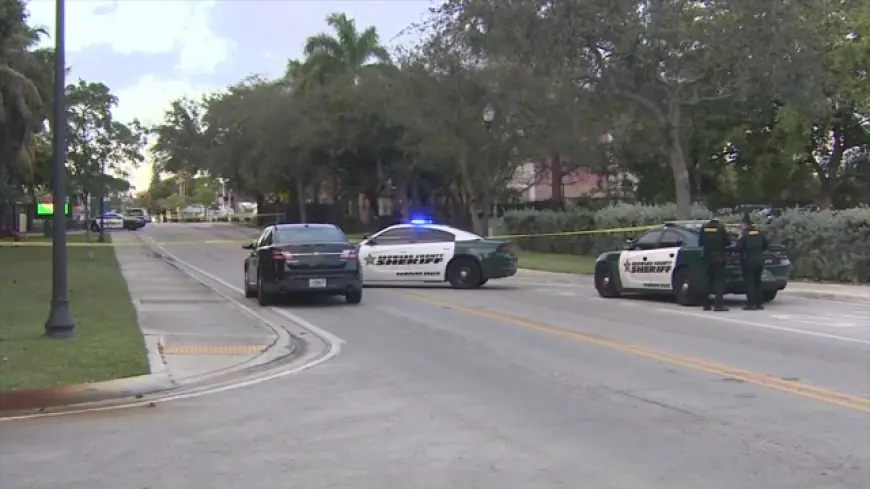 Teen hospitalized after shooting in Pompano Beach