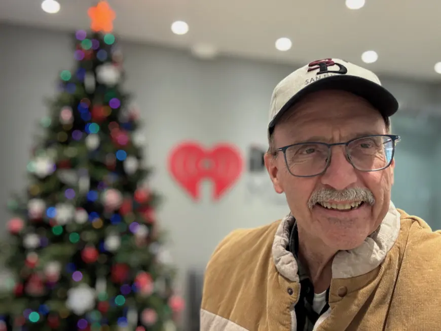 MarketInk: Radio News Director Cliff Albert Enjoying Holidays as ‘Changed Man’