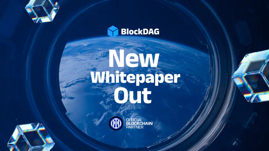 BlockDAG’s Whitepaper Goes Viral as Presale Hits $170.5M – Latest Avalanche News & XRP Whale Action Capture Attention