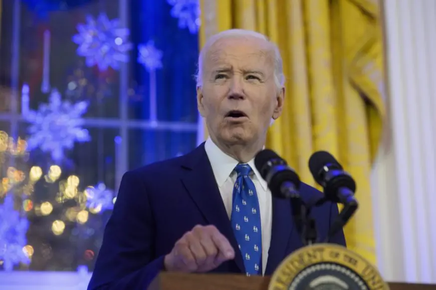 Biden gives life in prison to 37 of 40 federal death row inmates