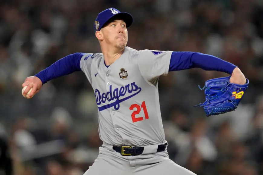 Los Angeles Dodgers World Series-winning pitcher to sign with Boston Red Sox: reports