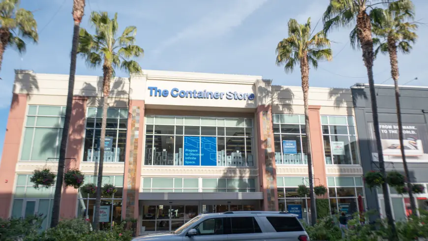 The Container Store files for bankruptcy, vows to keep stores operating as normal