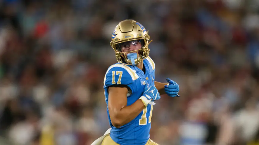 Gophers add second receiver via transfer portal in UCLA’s Logan Loya