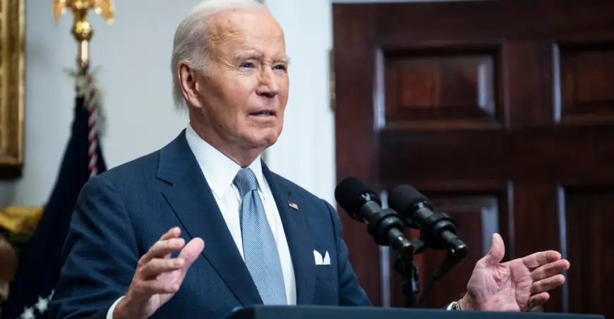 Biden made good use of the pardon power. It still needs reform.