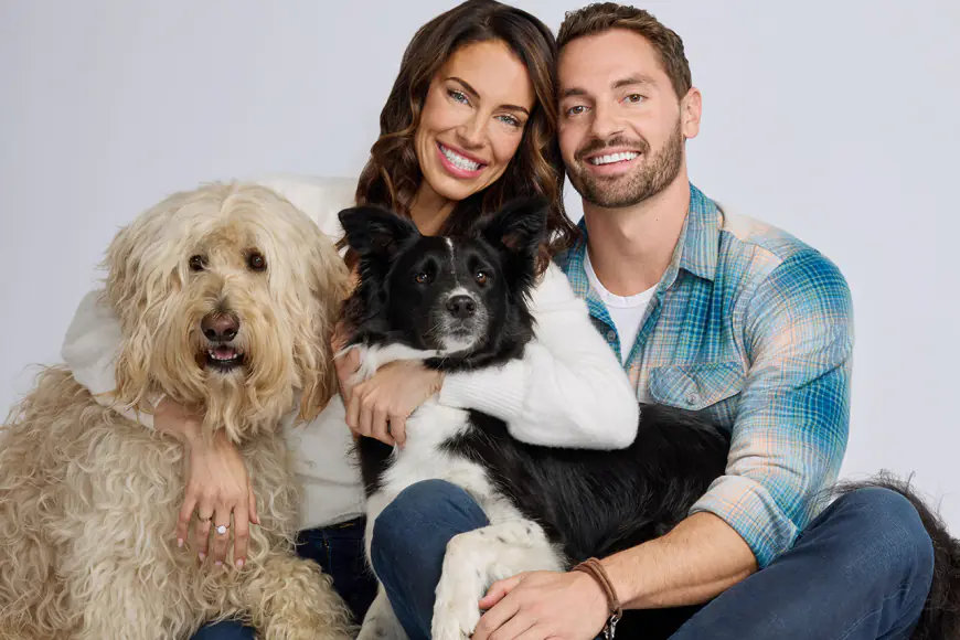 Stream It Or Skip It: ‘Happy Howlidays’ on Hallmark, Where Two Dogs Fall In Love — But Will Their Owners?