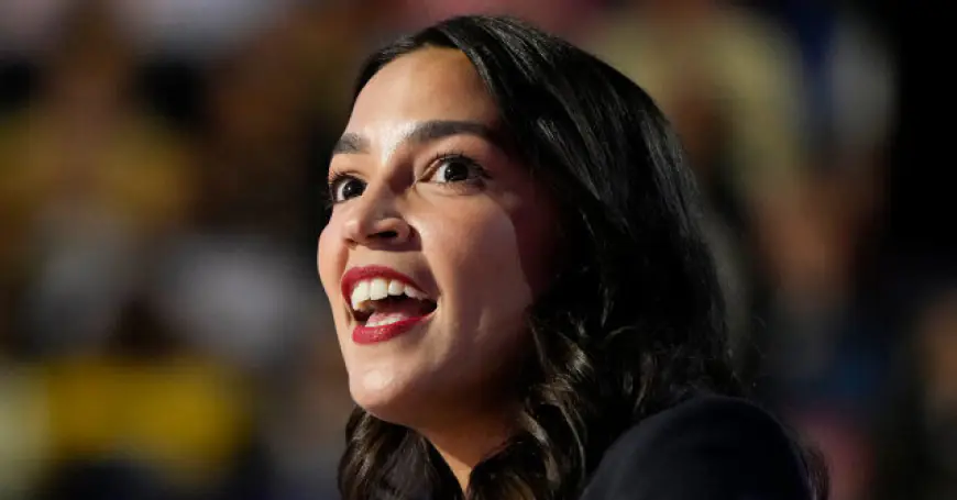 AOC Denies Rumors She Is Pregnant: 'Had a Lot of Food at Thanksgiving'