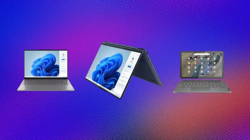 Need a new laptop? Lenovos Winter Clearance Sale is your opening