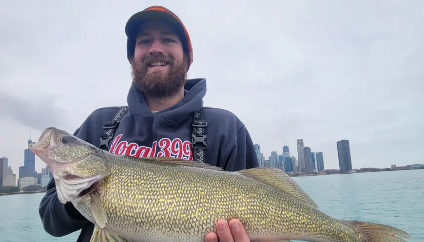 Chicago walleye earns Fish of the Year