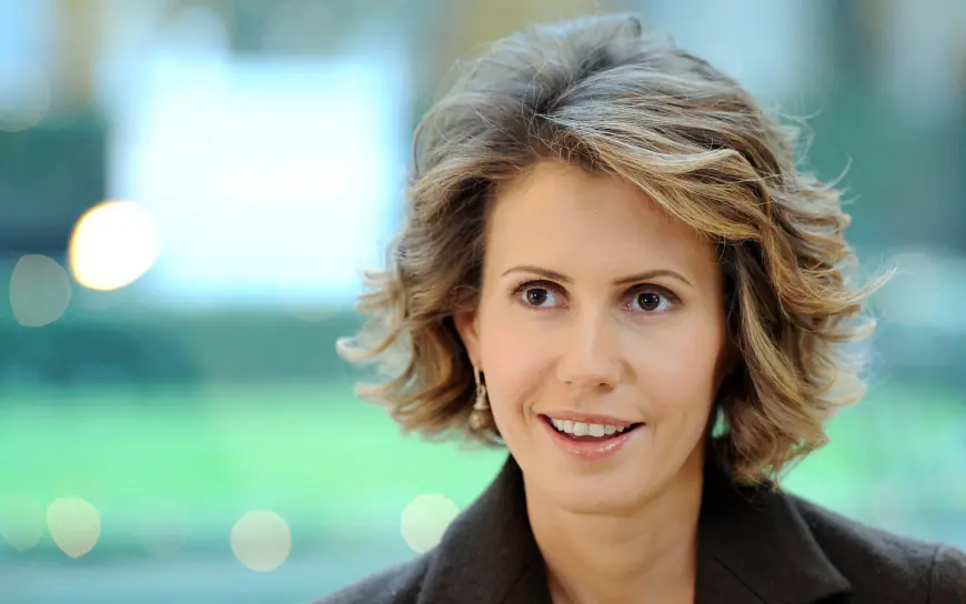 Asma al-Assad given 50/50 chance of survival as leukaemia returns