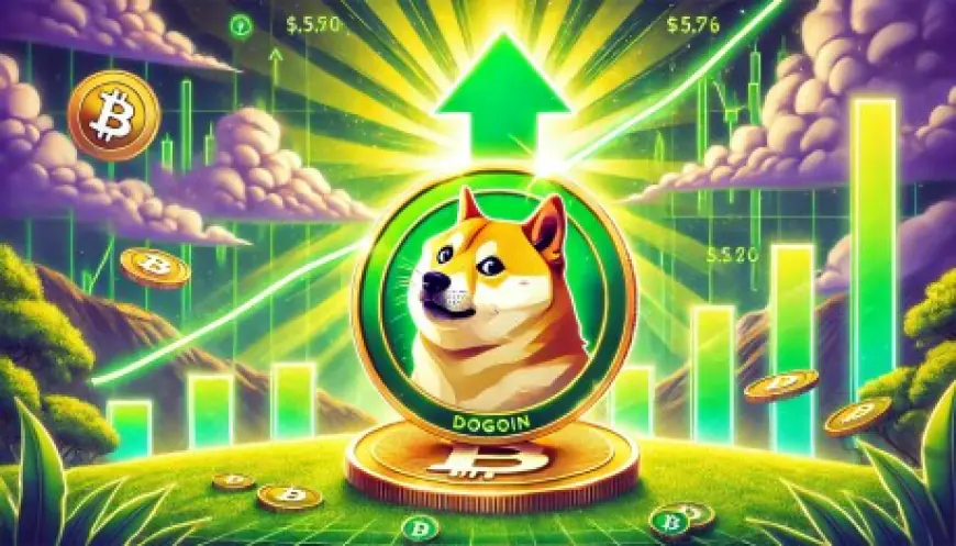 Dogecoin Price Breaks Out Of Symmetrical Triangle Pattern, Analyst Puts Target Above $0.37