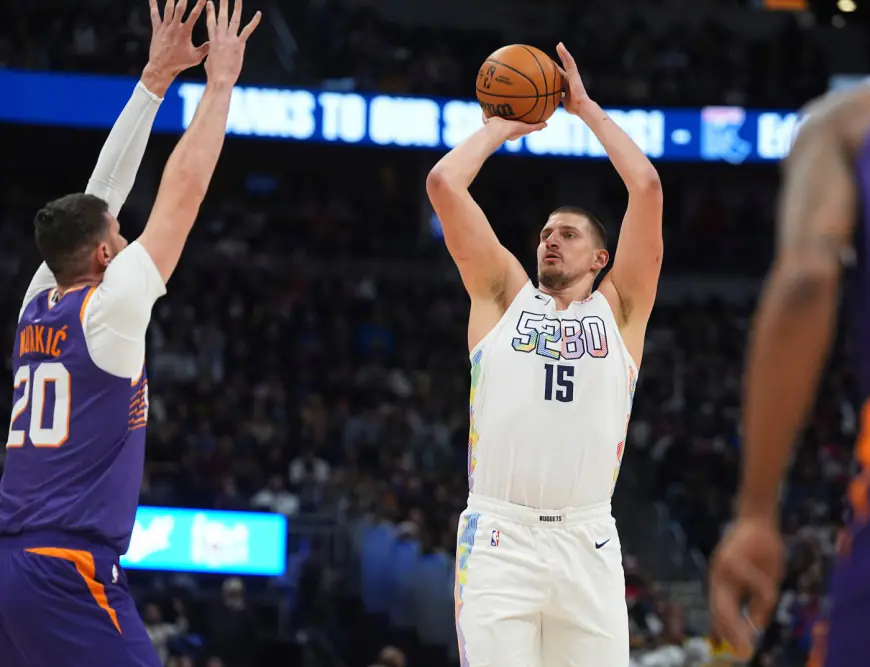 NBA on Christmas Day 2024: Here is the schedule and how to watch