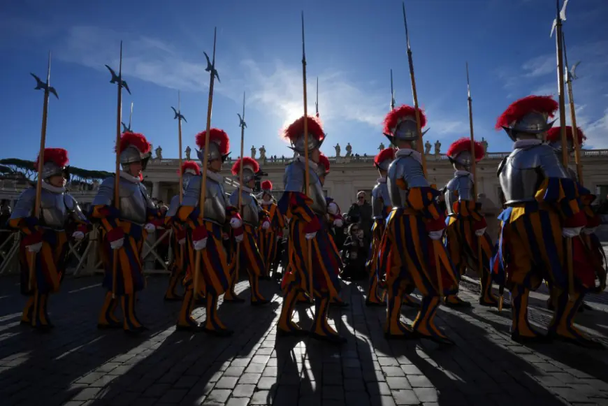 Pope calls for nations to overcome divisions in Christmas address as communities celebrate worldwide