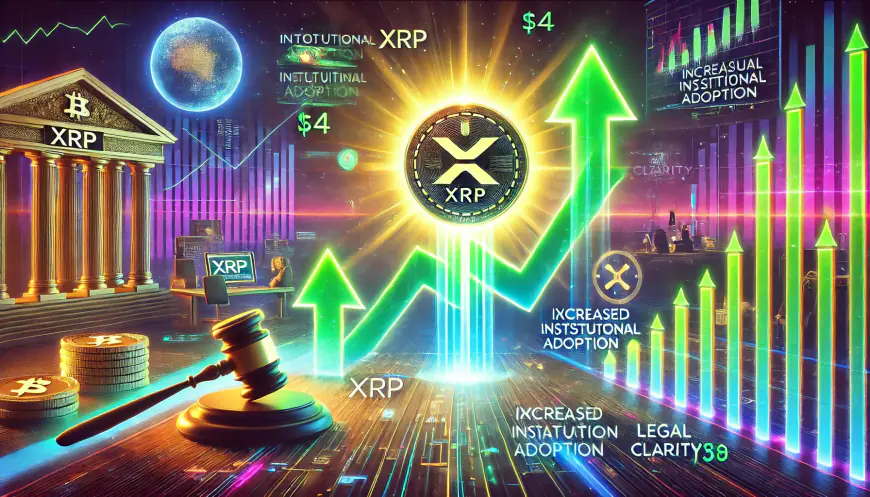 7 Reasons XRP Could Outperform Apple and Nvidia by 10X