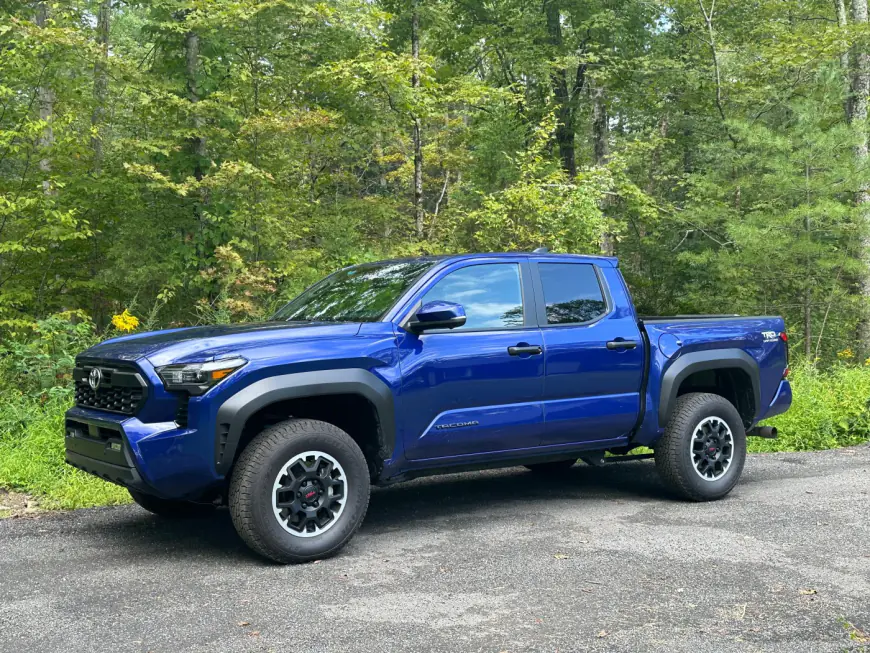 2024 Toyota Tacoma gets a great refresh