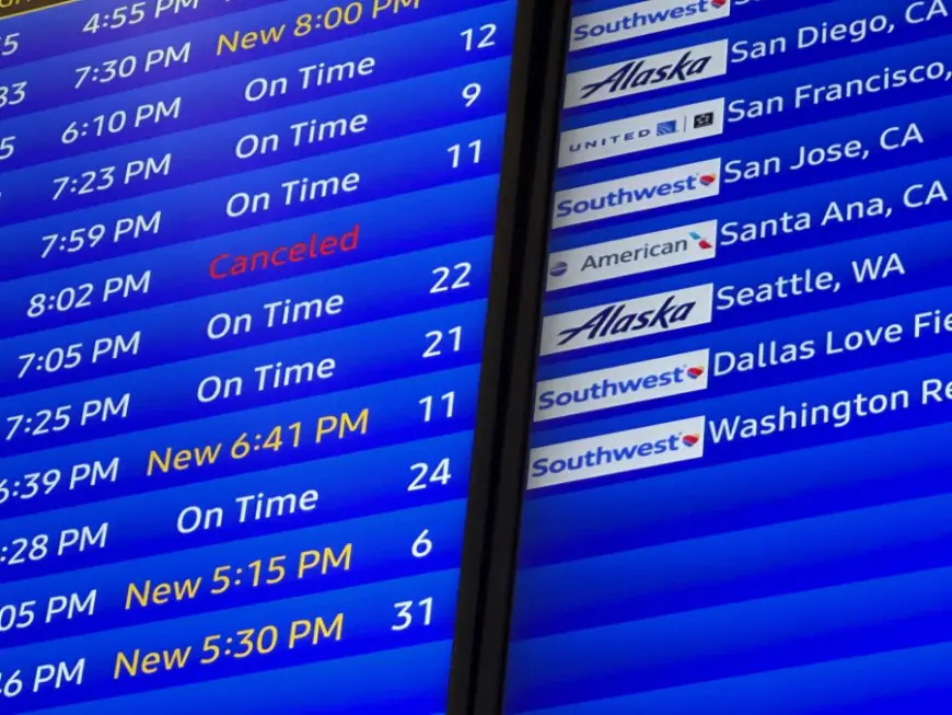 Here are the new nonstop flights coming to Austin-Bergstrom International Airport in 2025