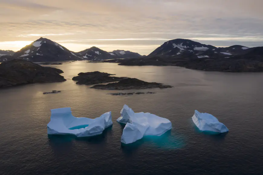 Denmark To Bolster Greenland Defense Amid Trump’s Talk of Purchasing the Territory