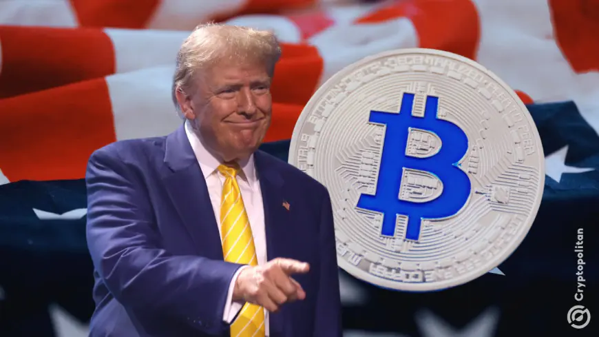 Blockchain realities threaten Trump’s “Made in USA” Bitcoin promise