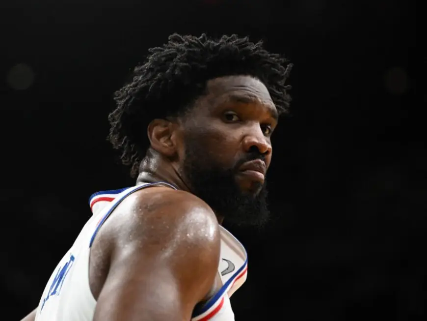 Joel Embiid reveals which 76ers teammate hates the Celtics as much as he does