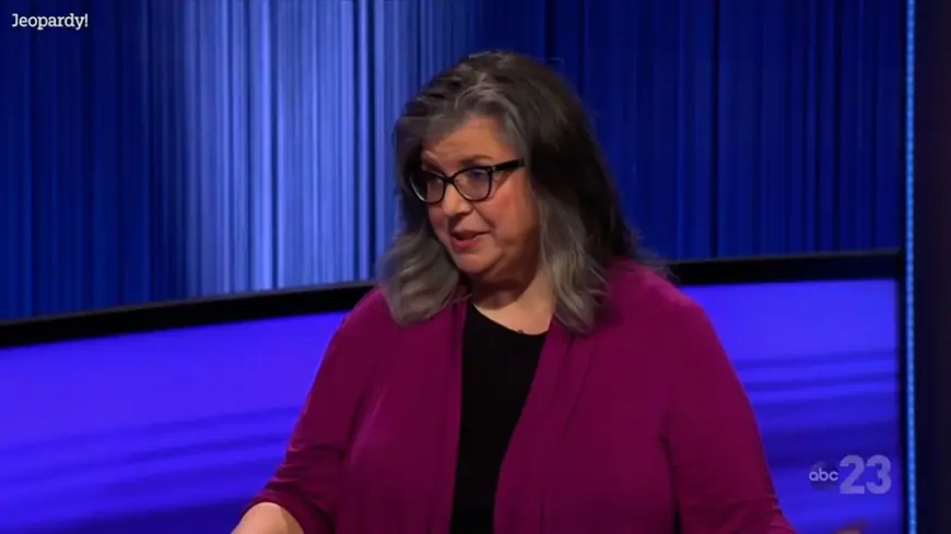 ‘Jeopardy!’ contestant reveals death of her husband weeks after giving him a shout-out on the show