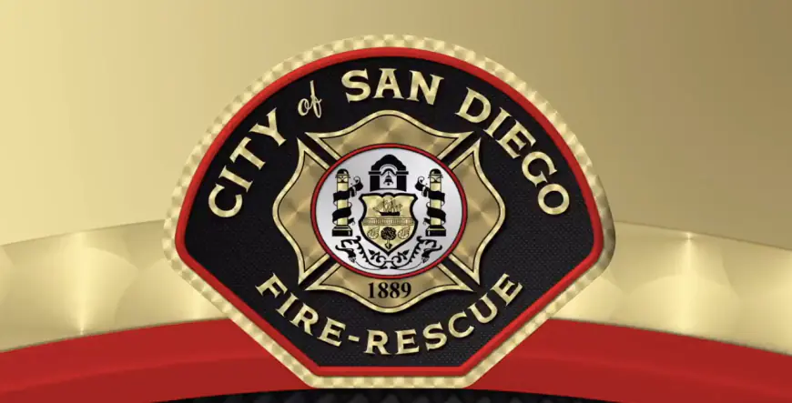 Fire Damages Home in Serra Mesa, Three People Injured