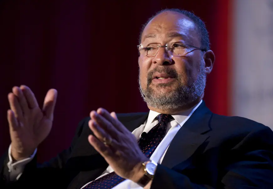 Richard Parsons, prominent Black executive who led Time Warner and Citigroup, dies at 76