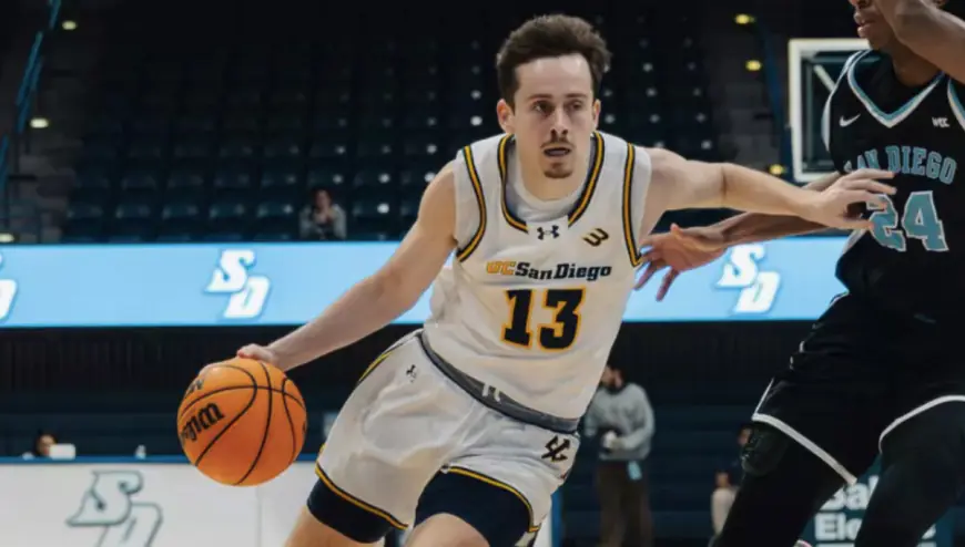 UCSD Piles Up Road Wins During Hot Streak, Driving Climb Up Mid-Major Ranks