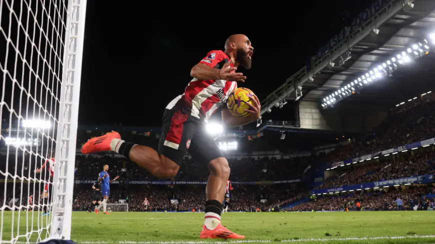 How to watch Brighton & Hove Albion vs. Brentford online for free