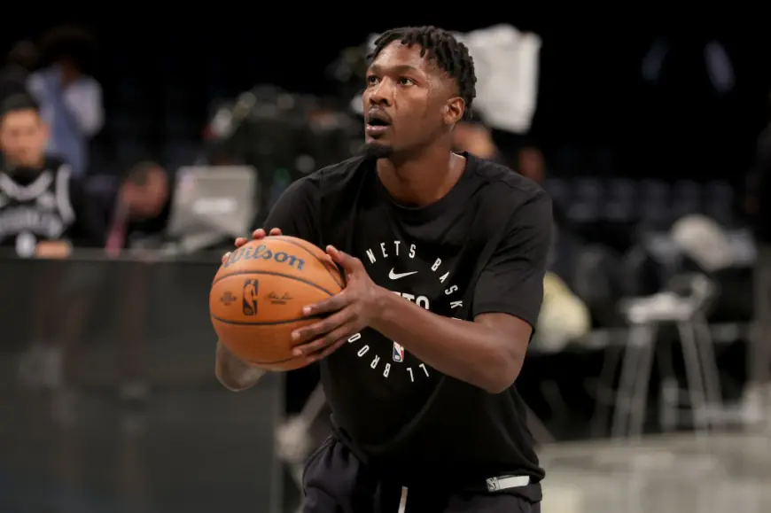 Nets trying to save Dorian Finney-Smith ‘from himself’ after ankle sprain turned into calf injury