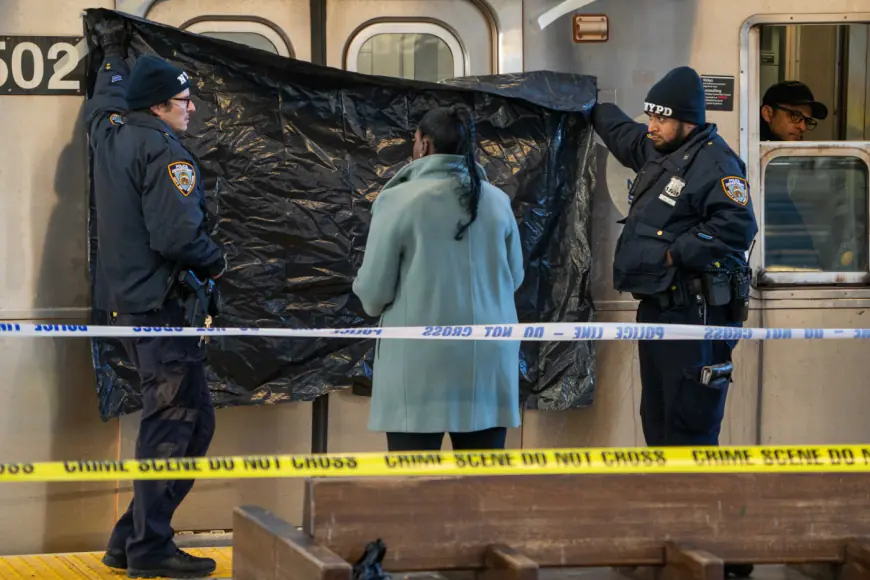 For a safer subway: How to fight crime and fear on the trains