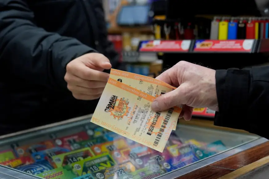 Another jackpot surpasses $1 billion. Is it the new normal?