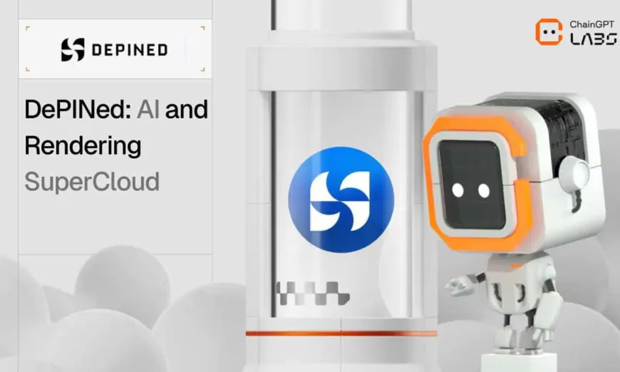 ChainGPT Labs Unveils DePINed: Redefining Decentralized AI and Rendering Solutions