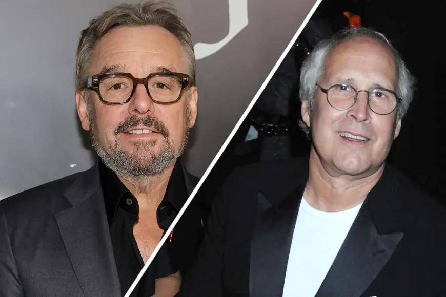 ‘National Lampoon’s Christmas Vacation’ Director Quit After “Bizarre” Meeting With Star Chevy Chase: “Treating Me Like S***”