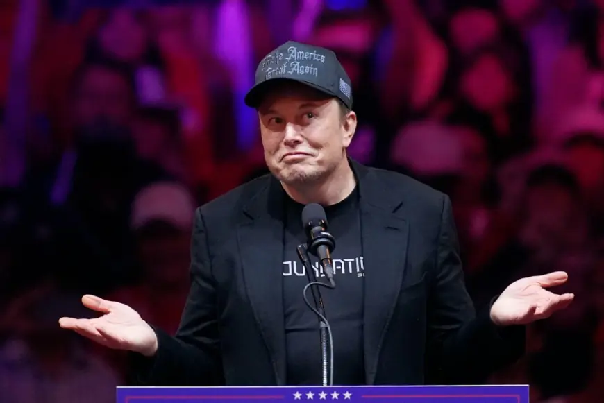 Elon Musk calls section of MAGA movement 'contemptible fools' who must be removed from Republican Party