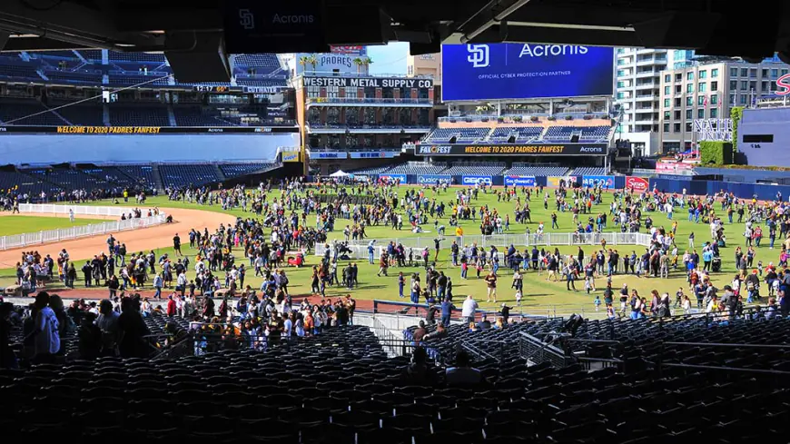 Padres FanFest Set for Feb. 1 – Claim Tickets Online to See Stars, Alums, Prospects