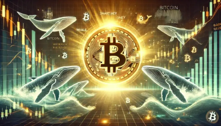 Bitcoin Smart Money: Analyst Reveals How Bitfinex Whales Signal Market Moves